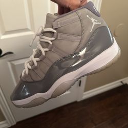 Jordan 11 Cool Greys Size 9.5 Men’s 