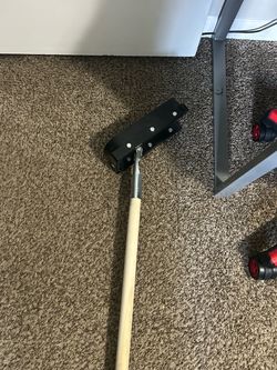 Asphalt cracks repair tool