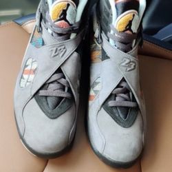 Jordan 8 Retro 2019 Size 11