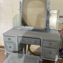 Vintage Vanity 