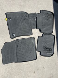 2025-2026 Toyota Camry Mats