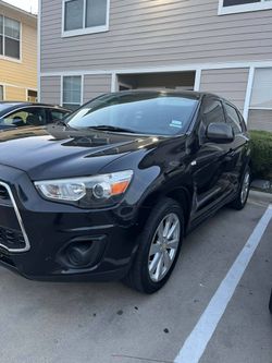 2014 Mitsubishi Outlander