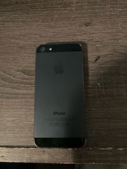 iPhone 5