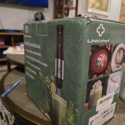 Linkchef 7 In 1 Handheld Blender 