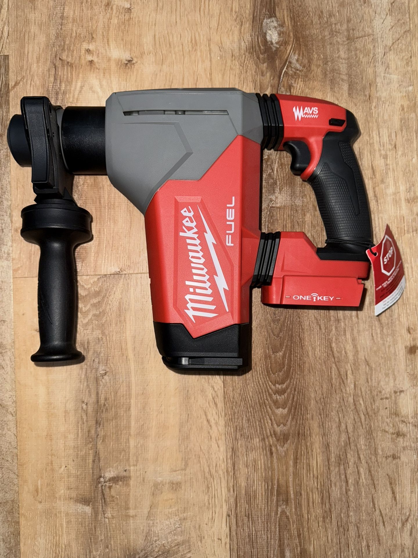 Milwaukee M18 FUEL SDS-Plus Rotary Hammer 2915-20 — Open Box, Never Used (Tool Only)
