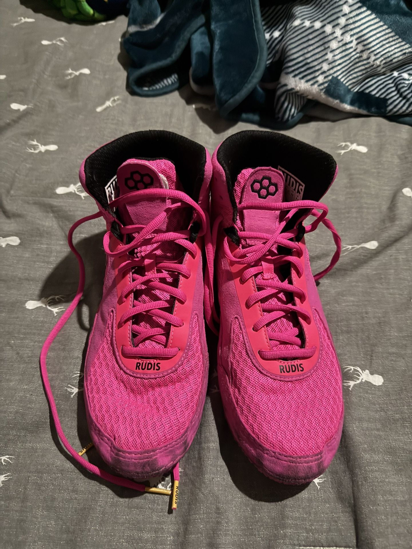 Rudis Wrestling Shoes