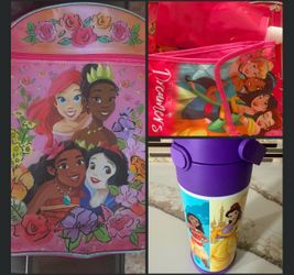 Princess backpack