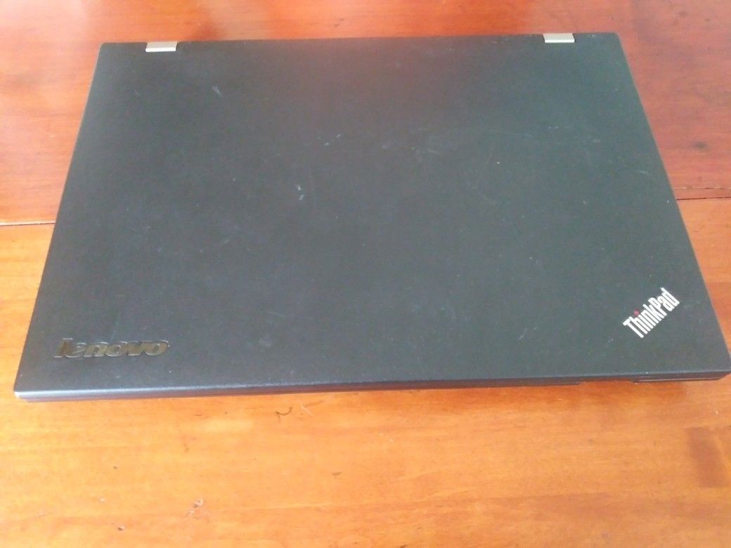 Refurbished lenovo thinkpad laptop