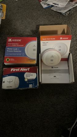 Carbon monoxide alarm