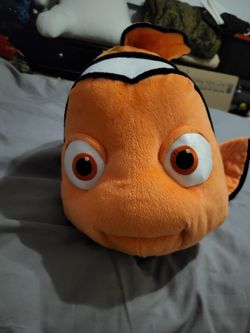Nemo Stuffed Animal