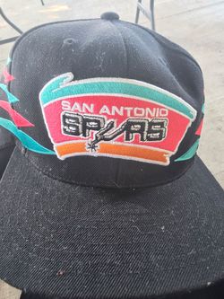 San Antonio Spurs Vintage Snapback Hat