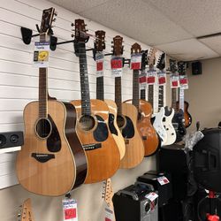 Guitars