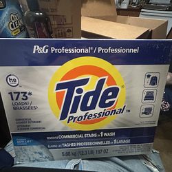 Tide box