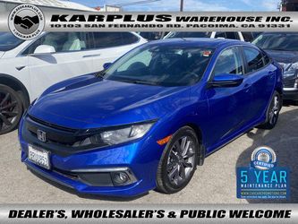 2020 Honda Civic Sedan