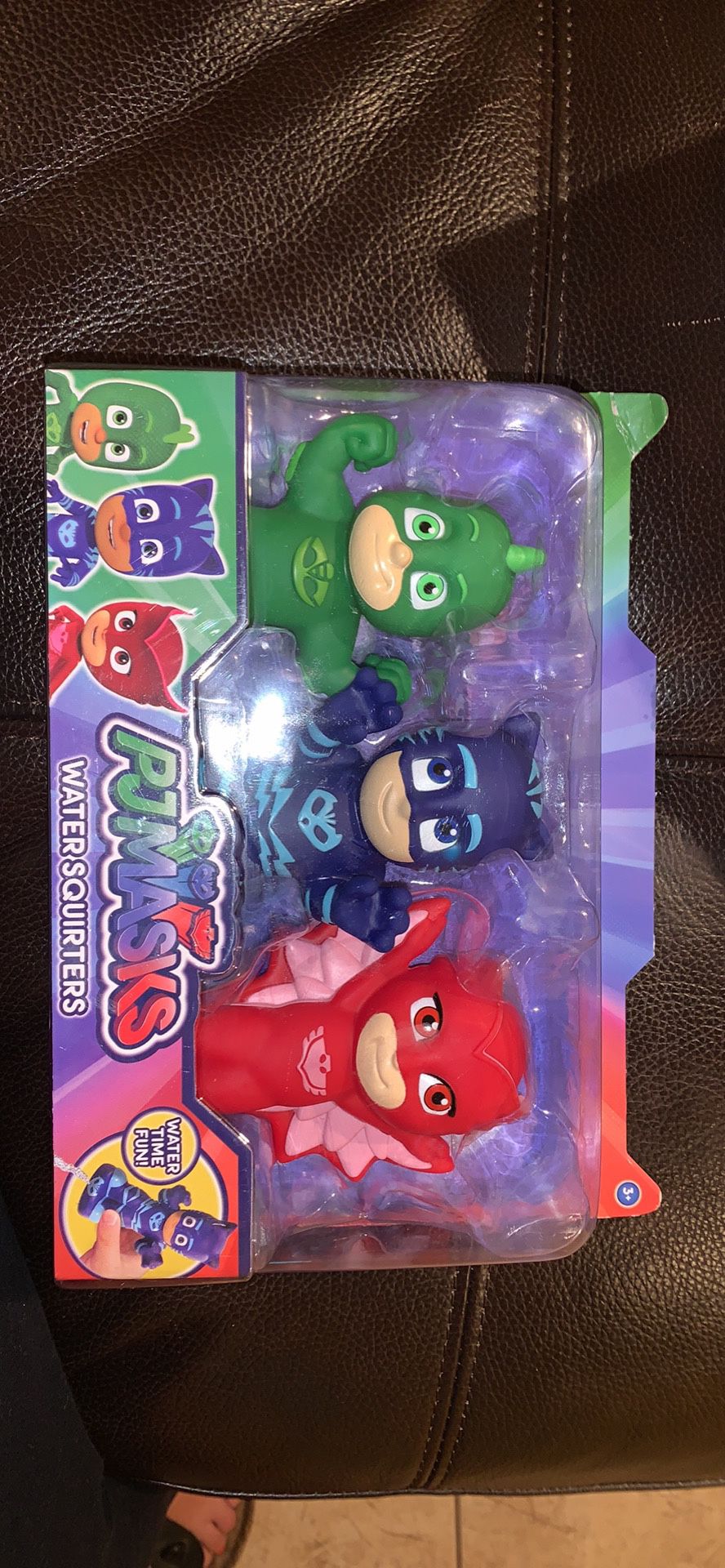 Pjmask squirters