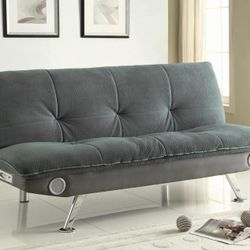 New Sofa Bed With Bluetooth Speakers