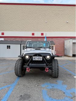 2004 Jeep Wrangler