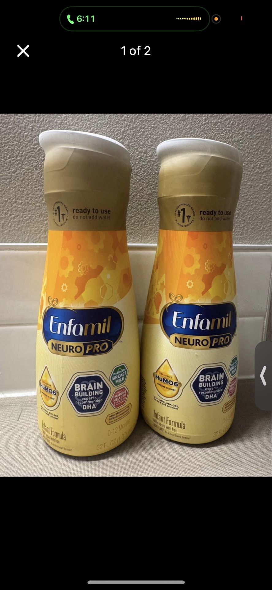 Enfamil Formula