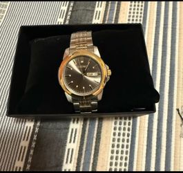 Seiko watch