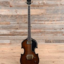 Vintage Electric Violin Bass