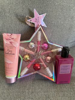Victoria Secretes Lotion bundle
