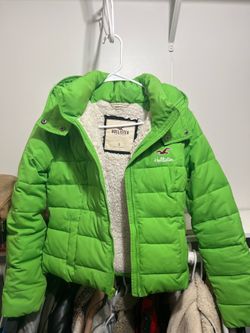 Hollister jacket size S