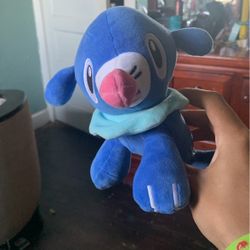 Pokémon Plushies 