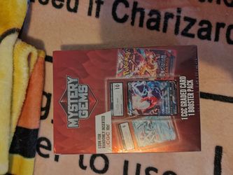 mystery gems random cgc graded card