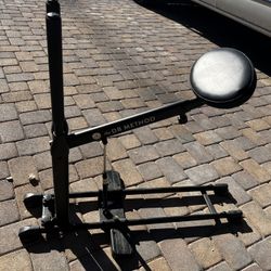 The DB Method Squat Machine 