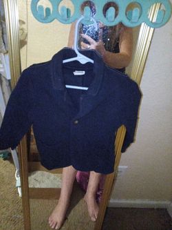 Baby boy jacket