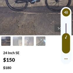 24 Inch SE