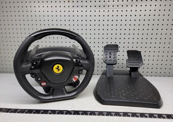 Thrustmaster T80 Ferrari 488 GTB Racing Wheel for PlayStation
