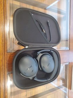 Bose QuietComfort Bluetooth Headphones