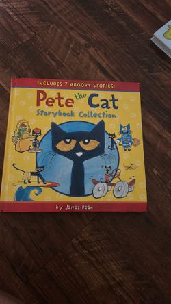 Pete The Cat Storybook Collection