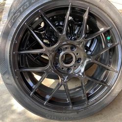 5 Lug Rims 5x114.3