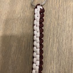 550 Paracord Key Chain 