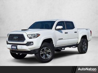 2019 Toyota Tacoma
