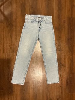 AMERICAN EAGLE washed jeans-Men’s 34L-30W