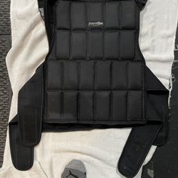 Power Max Weighted Vest