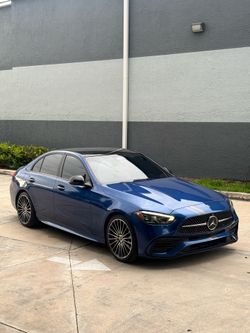 2022 Mercedes-Benz C-Class