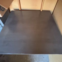 Dresser/Extendable Table , Both Grey 