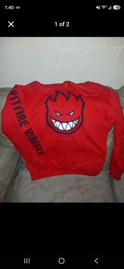Spitfire hoodie