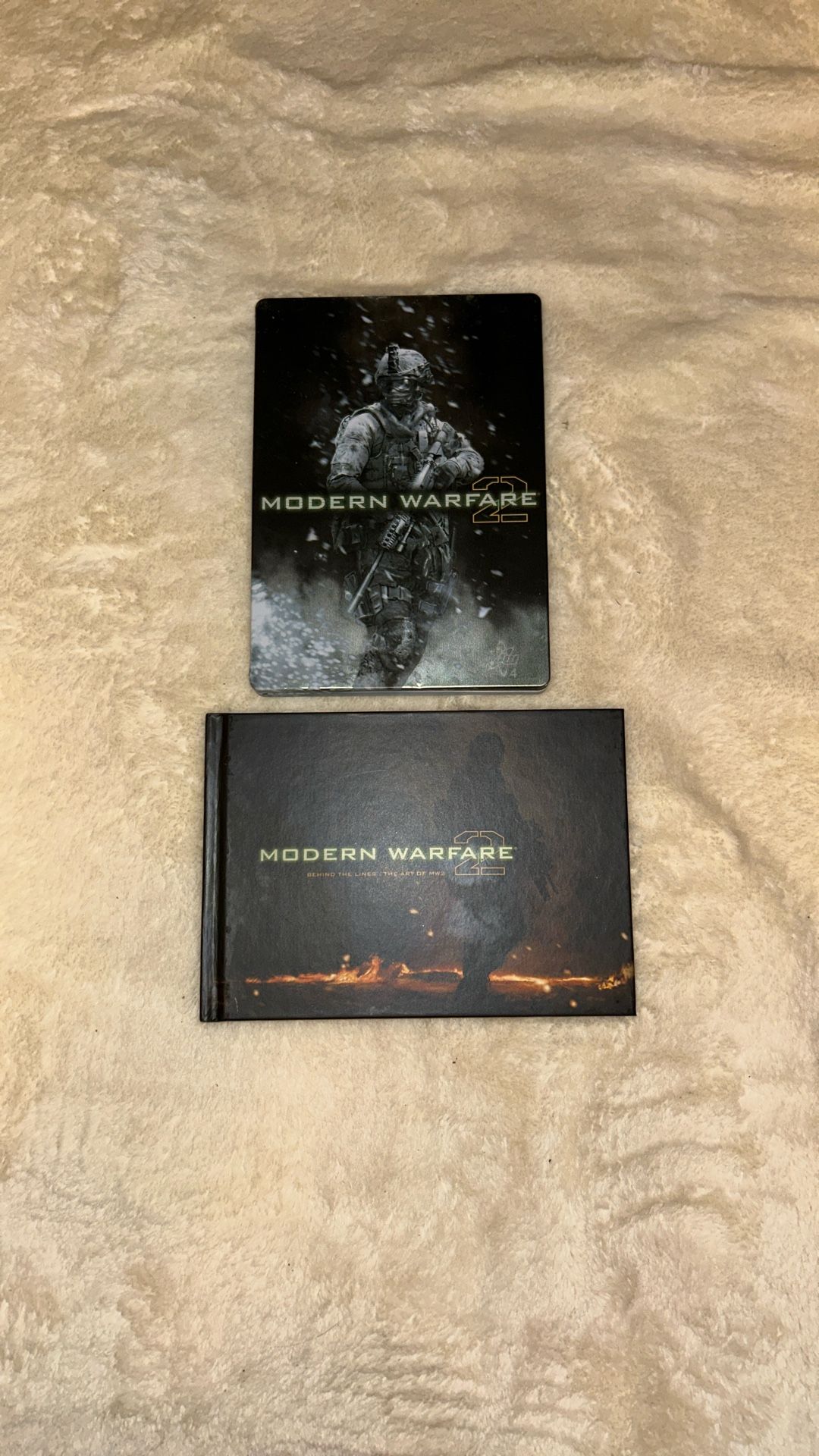 Cod Modern Warfare 2 Collectors Editions