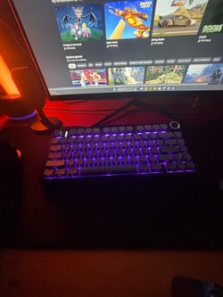 Aula F75 Pro Gaming Keyboard