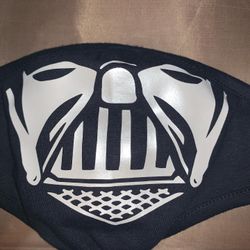 Custom face covers