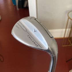 Callaway Opus 58*