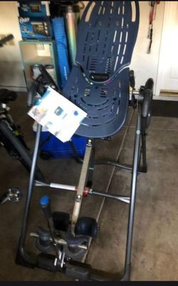 Teeter Inversion Table ep560