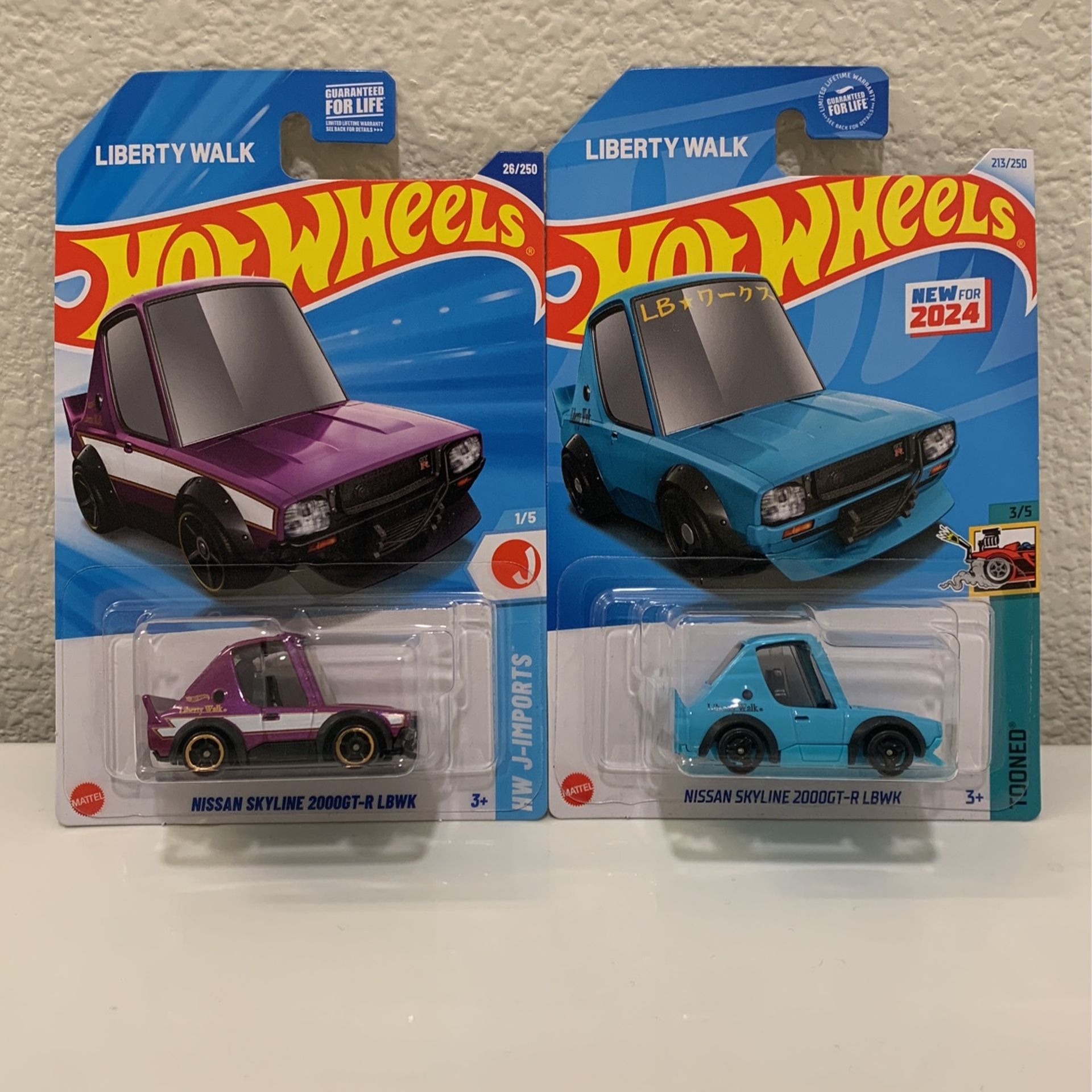 Hot Wheels