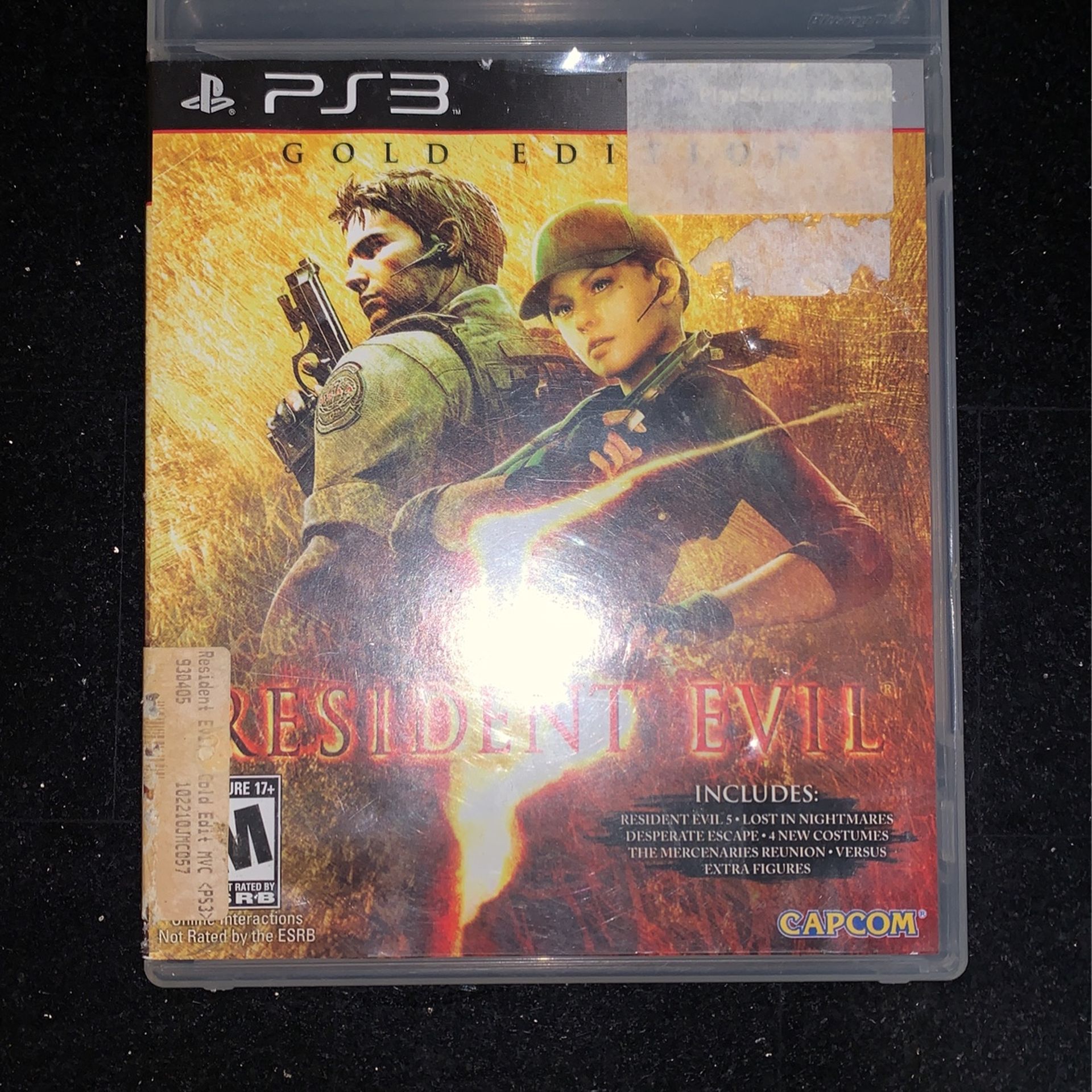 RESIDENT Evil