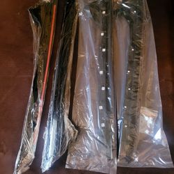 Exterior A-Pillar Trim 2 Piece: Ford Explorer